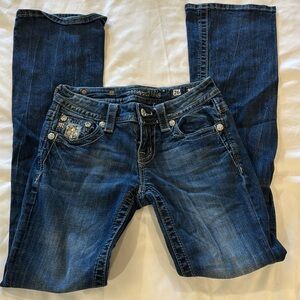 Miss Me Boot Cut 26